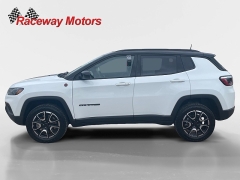 Used 2025  Jeep Compass Trailhawk 4x4 at Raceway Motors near Lufkin&comma; TX