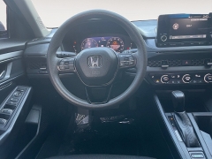 Used 2023  Honda Accord Sedan EX CVT at Raceway Motors near Lufkin&comma; TX