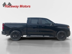Used 2023  Chevrolet Silverado 1500 2WD Crew Cab 147" RST at Raceway Motors near Lufkin&comma; TX