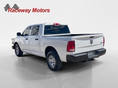 Used 2021  Ram 1500 Classic 4WD Tradesman Crew Cab 5'7" Box at Raceway Motors near Lufkin, TX