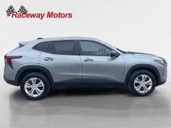Used 2025  Chevrolet Trax FWD 4dr LS at Raceway Motors near Lufkin&comma; TX