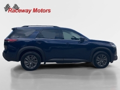 Used 2024  Nissan Pathfinder SV 2WD at Raceway Motors near Lufkin&comma; TX