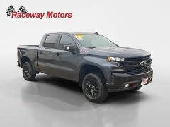 Used 2020  Chevrolet Silverado 1500 4WD Crew Cab LT Trail Boss at Raceway Motors near Lufkin&comma; TX
