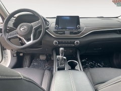 Used 2024  Nissan Altima 2&period;5 SV Sedan at Raceway Motors near Lufkin&comma; TX