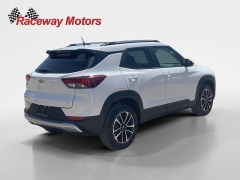 Used 2025  Chevrolet Trailblazer FWD 4dr LT at Raceway Motors near Lufkin&comma; TX