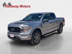 Used 2022  Ford F-150 4WD XL SuperCrew 5&period;5' Box at Raceway Motors near Lufkin&comma; TX