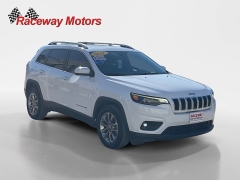 Used 2021  Jeep Cherokee Latitude Lux FWD at Raceway Motors near Lufkin&comma; TX