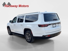 Used 2023  Jeep Wagoneer L Series II 4x4 at Raceway Motors near Lufkin, TX