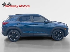 Used 2021  Chevrolet Trailblazer 4d SUV FWD LT at Raceway Motors near Lufkin&comma; TX