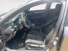 Used 2017  Honda Civic Sedan 4d EX-T CVT at Raceway Motors near Lufkin&comma; TX