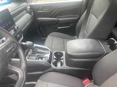 Used 2024  Chevrolet Colorado 2WD Crew Cab WT at Raceway Motors near Lufkin&comma; TX