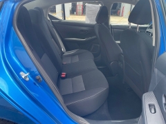 Used 2025  Nissan Sentra SV CVT at Raceway Motors near Lufkin&comma; TX