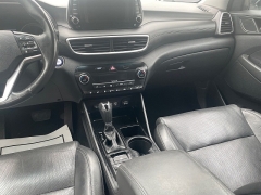 Used 2019  Hyundai Tucson 4d SUV AWD SEL at Raceway Motors near Lufkin&comma; TX