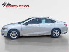 Used 2021  Chevrolet Malibu 4dr Sdn LS w/1LS at Raceway Motors near Lufkin, TX