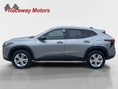 Used 2025  Chevrolet Trax FWD 4dr LS at Raceway Motors near Lufkin&comma; TX