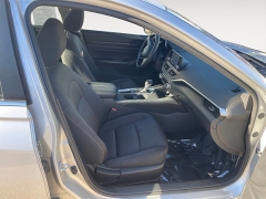 Used 2023  Nissan Altima 2.5 S Sedan at Raceway Motors near Lufkin, TX