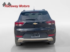 Used 2023  Chevrolet Trailblazer AWD 4dr LT at Raceway Motors near Lufkin&comma; TX