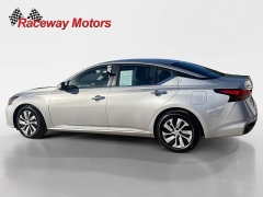 Used 2023  Nissan Altima 2.5 S Sedan at Raceway Motors near Lufkin, TX
