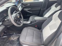 Used 2025  Chevrolet Trax FWD 4dr LS at Raceway Motors near Lufkin&comma; TX