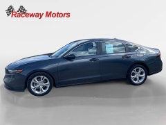 Used 2024  Honda Accord Sedan LX CVT at Raceway Motors near Lufkin&comma; TX