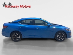 Used 2025  Nissan Sentra SV CVT at Raceway Motors near Lufkin&comma; TX