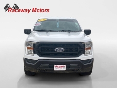 Used 2022  Ford F-150 4WD XL SuperCab 6&period;5' Box at Raceway Motors near Lufkin&comma; TX