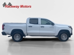 Used 2024  Chevrolet Colorado 2WD Crew Cab WT at Raceway Motors near Lufkin&comma; TX
