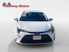 Used 2023  Toyota Corolla LE CVT at Raceway Motors near Lufkin, TX