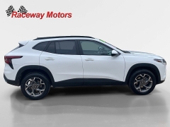Used 2025  Chevrolet Trax FWD 4dr LT at Raceway Motors near Lufkin&comma; TX