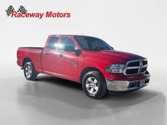 Used 2024  Ram 1500 Classic 4WD SLT Quad Cab 6'4" Box at Raceway Motors near Lufkin&comma; TX