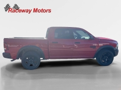 Used 2024  Ram 1500 Classic 4WD Warlock Crew Cab 5'7" Box at Raceway Motors near Lufkin, TX