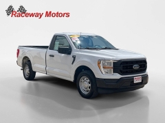 Used 2022  Ford F-150 2WD XL Reg Cab 6&period;5' Box at Raceway Motors near Lufkin&comma; TX