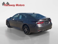 Used 2024  Toyota Camry SE Auto at Raceway Motors near Lufkin&comma; TX
