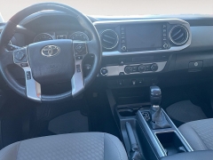 Used 2023  Toyota Tacoma 2WD SR5 Double Cab 5ft Bed V6 AT at Raceway Motors near Lufkin&comma; TX