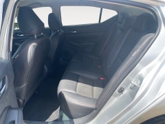 Used 2022  Nissan Altima 2&period;5 SR Sedan at Raceway Motors near Lufkin&comma; TX