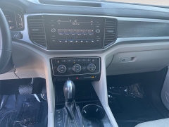 Used 2022  Volkswagen Atlas 3.6L V6 SE w/Technology 4MOTION at Raceway Motors near Lufkin, TX