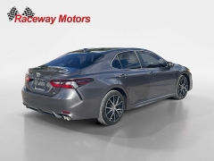 Used 2021  Toyota Camry SE Auto at Raceway Motors near Lufkin, TX