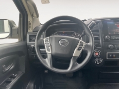 Used 2021  Nissan Titan 4x4 Crew Cab S at Raceway Motors near Lufkin&comma; TX