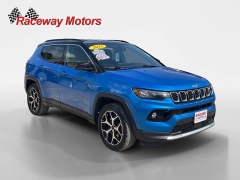 Used 2025  Jeep Compass Limited 4x4 at Raceway Motors near Lufkin&comma; TX