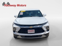 Used 2025  Chevrolet Blazer FWD 4dr LT w&sol;2LT at Raceway Motors near Lufkin&comma; TX