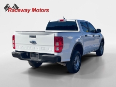 Used 2021  Ford Ranger XL 2WD SuperCrew 5' Box at Raceway Motors near Lufkin, TX