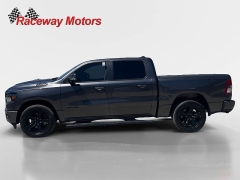 Used 2020  Ram 1500 2WD Crew Cab Big Horn at Raceway Motors near Lufkin&comma; TX