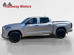 Used 2024  Toyota Tundra 4WD SR CrewMax 5&period;5ft Bed at Raceway Motors near Lufkin&comma; TX