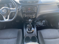 Used 2020  Nissan Rogue 4d SUV AWD SV at Raceway Motors near Lufkin&comma; TX