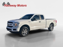 Used 2018  Ford F-150 4WD SuperCab XL at Raceway Motors near Lufkin&comma; TX
