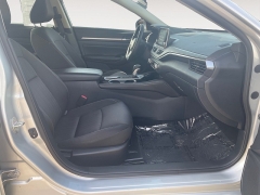 Used 2023  Nissan Altima 2&period;5 SV Sedan at Raceway Motors near Lufkin&comma; TX