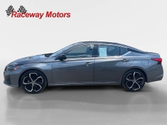 Used 2023  Nissan Altima 2&period;5 SR Sedan at Raceway Motors near Lufkin&comma; TX