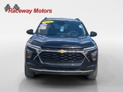 Used 2025  Chevrolet Trax FWD 4dr LT at Raceway Motors near Lufkin&comma; TX