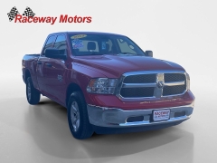 Used 2024  Ram 1500 Classic 4WD SLT Quad Cab 6'4" Box at Raceway Motors near Lufkin&comma; TX