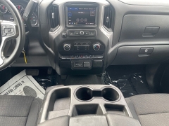 Used 2021  Chevrolet Silverado 1500 4WD Double Cab 147" Custom at Raceway Motors near Lufkin&comma; TX